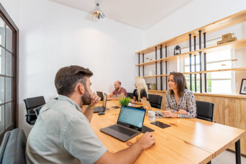 Private Office Image